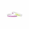 Best deal ⭐ YSC Survivor Strength Donation Rubber Bracelet 🥰 -Sun & Moon-shop 00973701 a