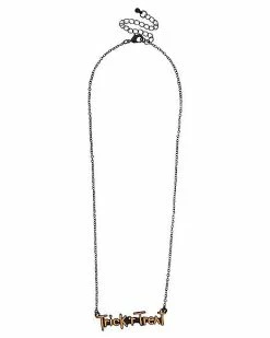 New 🥰 Trick 'r Treat Necklace Set 🥰 -Sun & Moon-shop 01530369 c
