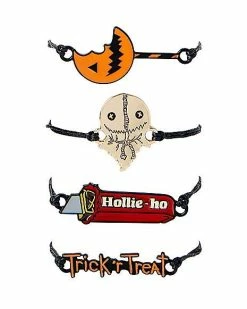 Deals ✨ Trick 'r Treat Bracelet Set ✔️