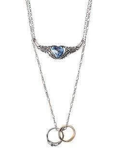Alternative view of Outlet ✔️ Corpse Bride Jewelry Set 🧨