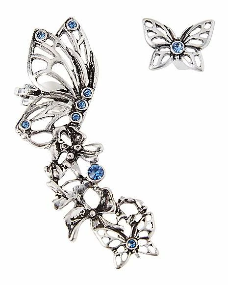 Wholesale 🎁 Corpse Bride Earrings Set 🔥 3 Wholesale 🎁 Corpse Bride Earrings Set 🔥