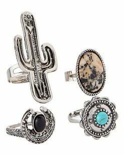 Best Sale 💯 Western Ring Set 🥰