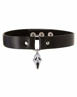 Top 10 🌟 Ghost Face Choker Necklace 🛒