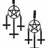 Cheapest 🥰 Unholy Earrings 🔔 -Sun & Moon-shop 01585504 a