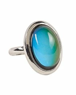 Budget 😀 Adjustable Mood Ring 🎉
