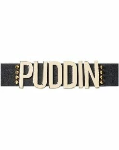 Alternative view of Coupon 🤩 Harley Quinn Black Puddin Choker Necklace - Suicide Squad 😍