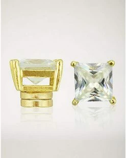 Discount โ Square CZ Magnetic Earrings ๐ฅฐ 7 Discount โ Square CZ Magnetic Earrings ๐ฅฐ -Sun & Moon-shop 03169497 a