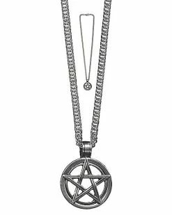 Cheapest 🥰 Star Pentagram Necklace 🔥