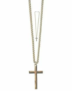 Budget 🌟 Cross Chain Necklace 🔥