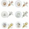 Cheap 🧨 CZ Stud Earring 6 Pack 🛒 -Sun & Moon-shop 03239282 a