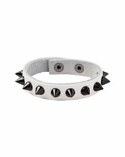 Best deal 🔥 Black and White Spike Bracelets - 2 Pack 🎉 -Sun & Moon-shop 03249927 c