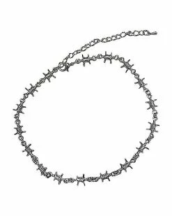Coupon ✔️ Barbed Wire Choker Necklace 😍