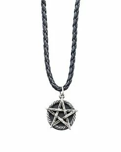 Cheapest 😀 Pentagram Necklace 🌟