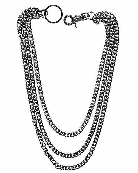 Best deal ๐ฅฐ 3 Row Wallet Chain ๐ฅ 3 Best deal ๐ฅฐ 3 Row Wallet Chain ๐ฅ