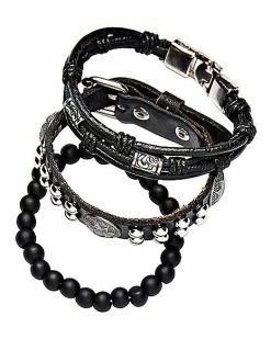 Cheapest ⌛ Multi-Pack Beaded Bracelets - 3 Pack 🥰