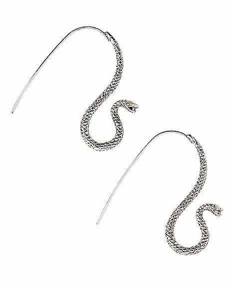 Flash Sale ๐ Snake Earrings - 2 Pack ๐คฉ 3 Flash Sale ๐ Snake Earrings - 2 Pack ๐คฉ