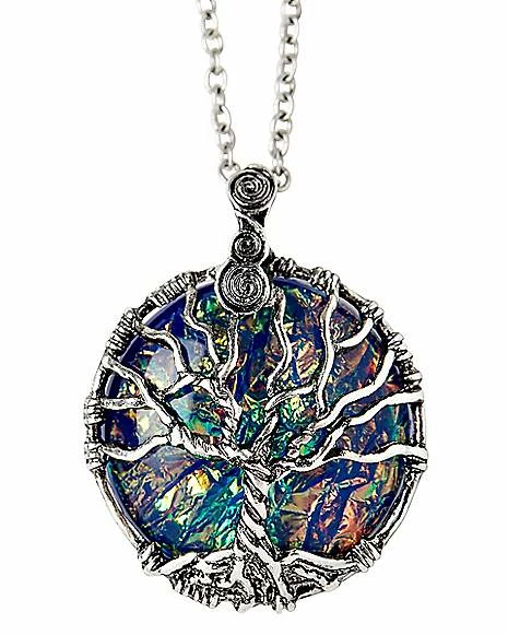 Hot Sale 🤩 Tree of Life Necklace 🎁 3 Hot Sale 🤩 Tree of Life Necklace 🎁