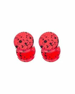 Cheapest 👍 Splatter Fake Plugs - 18 Gauge 🔔