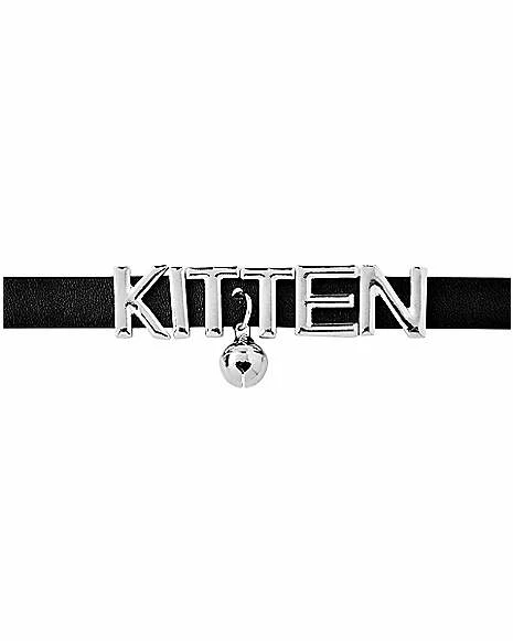 Brand new ๐ Bell Kitten Choker Necklace ๐ - Image 2