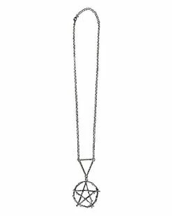 Hot Sale 🎁 Forest Pentagram Necklace 🤩