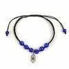Top 10 💯 Indigo Third Eye Chakra Bracelet ✔️ 2 Top 10 💯 Indigo Third Eye Chakra Bracelet ✔️ -Sun & Moon-shop 03411469 a