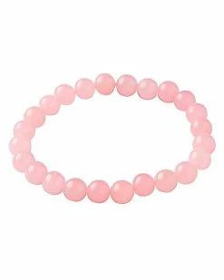 Outlet 🧨 Pink Beaded Bracelet 🔥