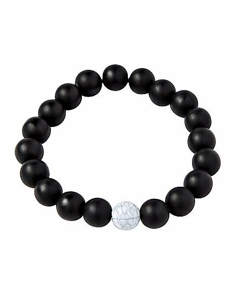 Discount β Black & White Distance Bracelets π€© - Image 2