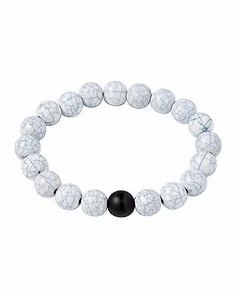 Discount β Black & White Distance Bracelets π€© - Image 3