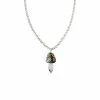 Best reviews of 🎁 Crystal Mushroom Necklace ✨ -Sun & Moon-shop 03445087 a