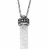 Buy ⭐ Quartz Chip Necklace 💯 -Sun & Moon-shop 03460458 a