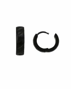 Cheap 🎁 Tire Huggie Earrings - 18 Gauge 😀 -Sun & Moon-shop 03466521 b
