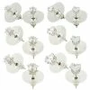 Outlet ❤️ Multi-Pack CZ Stars and Heart Stud Earrings 6 Pair - 20 Gauge 🤩 2 Outlet ❤️ Multi-Pack CZ Stars and Heart Stud Earrings 6 Pair - 20 Gauge 🤩 -Sun & Moon-shop 03467727 a
