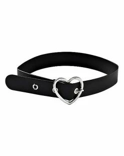 New 😍 Heart Buckle Choker Necklace 🔔