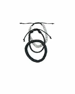 Cheapest 👏 Multi-Pack Adjustable Bracelets - 3 Pack 🛒