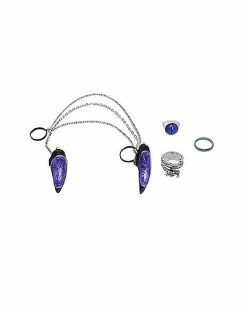 Cheap 👍 Dragon Ring Chain Set - 7 Pack 💯