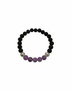 Best deal ✨ Amethyst Bead Bracelet 🧨