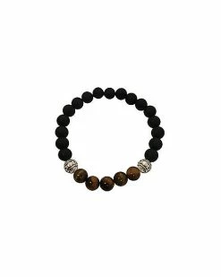 Outlet 🥰 Tigers Eye Beaded Bracelet 😍