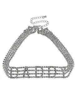 Top 10 🛒 Daddy Gem Choker Necklace ✨