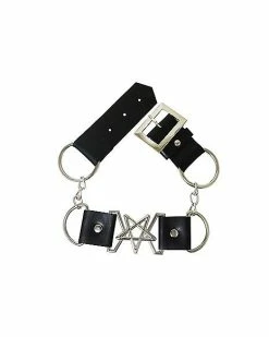 Deals ⭐ Pentagram Choker Necklace 🌟