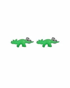 Brand new 🎉 Triceratops Stud Earrings 🛒