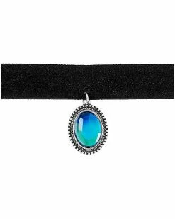 Flash Sale ⌛ Mood Stone Choker Necklace 💯