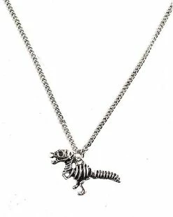 Best Sale 🎁 Skeleton Dinosaur Necklace 🔥
