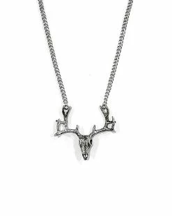 Hot Sale ❤️ Deer Head Necklace 😉