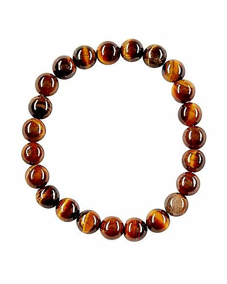 New ๐ฅ Semi-Precious Tiger's Eye Bracelet ๐