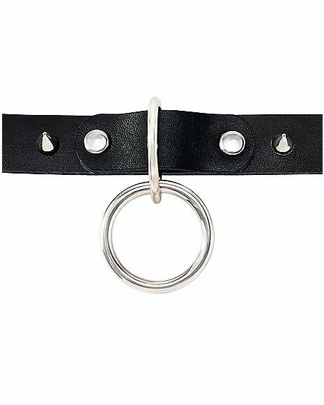 Outlet ๐งจ Ring Spiked Choker Necklace ๐ฏ 5 Outlet ๐งจ Ring Spiked Choker Necklace ๐ฏ - Image 3