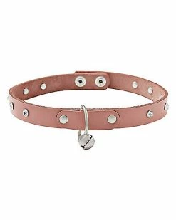 Buy 👍 CZ Bell Choker Necklace 🤩