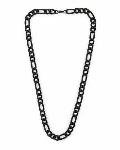 New 🧨 Black Figaro Chain Necklace 🌟