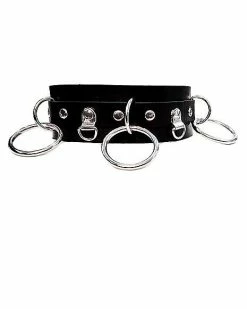 Top 10 💯 3 Ring Choker Necklace 🛒