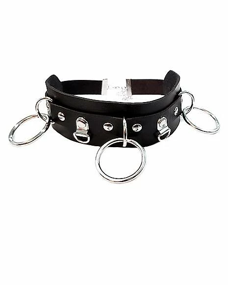 Top 10 ๐ฏ 3 Ring Choker Necklace ๐ 4 Top 10 ๐ฏ 3 Ring Choker Necklace ๐ - Image 2