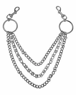Promo 🥰 Triple Layer Curb Link Chain 😀